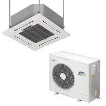AUX 2.0 Ton Ceiling Cassette Air Conditioner : (ALCA-H24/4R1E2A-R)