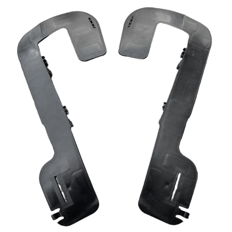 Automobile High Quality 1 Pair Front Fog Light Bracket 1493747-00-A 1493748-00-A for Model Y Replacement Parts
