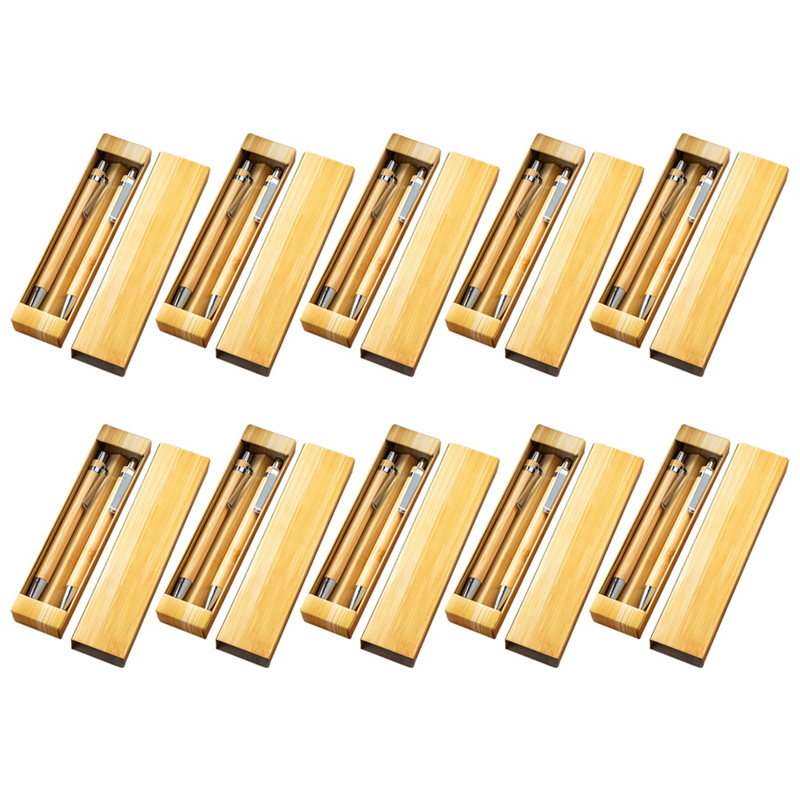 (GGBR)-10set Multifunctional Pen & Ballpoint Pen Office School Wrting Stationery Business Signature Ball Pens