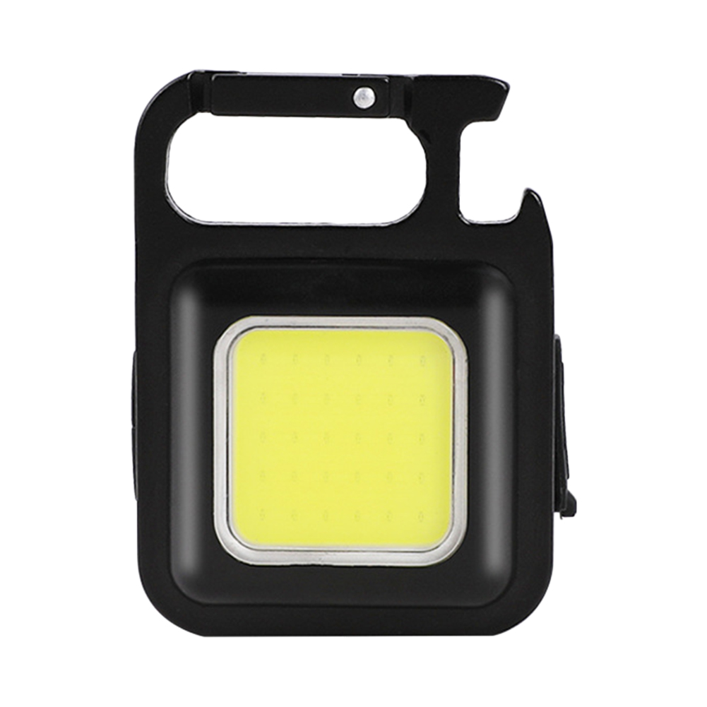 Original 500 Lumens Mini Flashlight Keychains 30 COB LED Portable Small Pocket Work Light