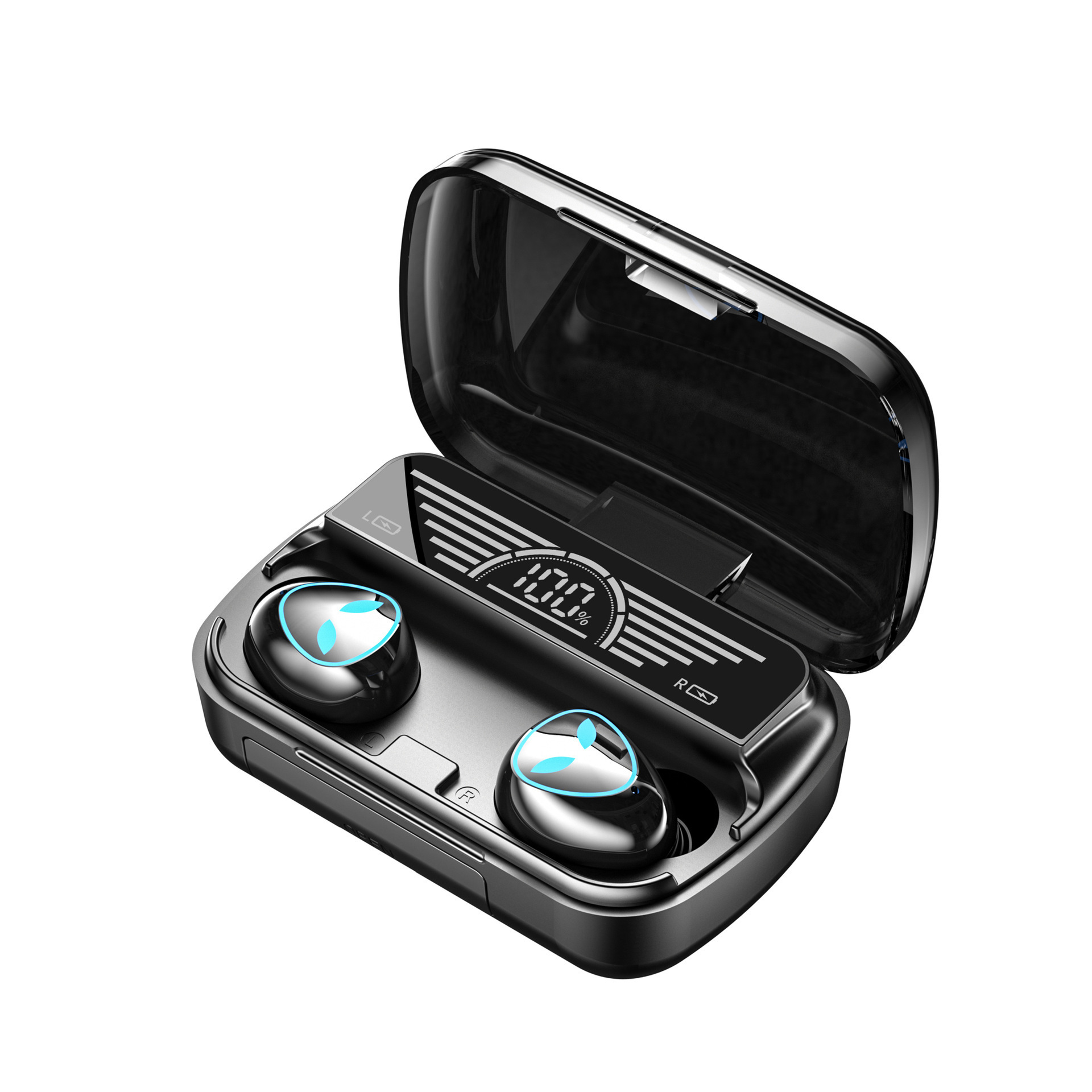 【Regret for not using it Brand New M20 Upgraded Wireless Sports Mini Touch Wireless Bluetooth Headset