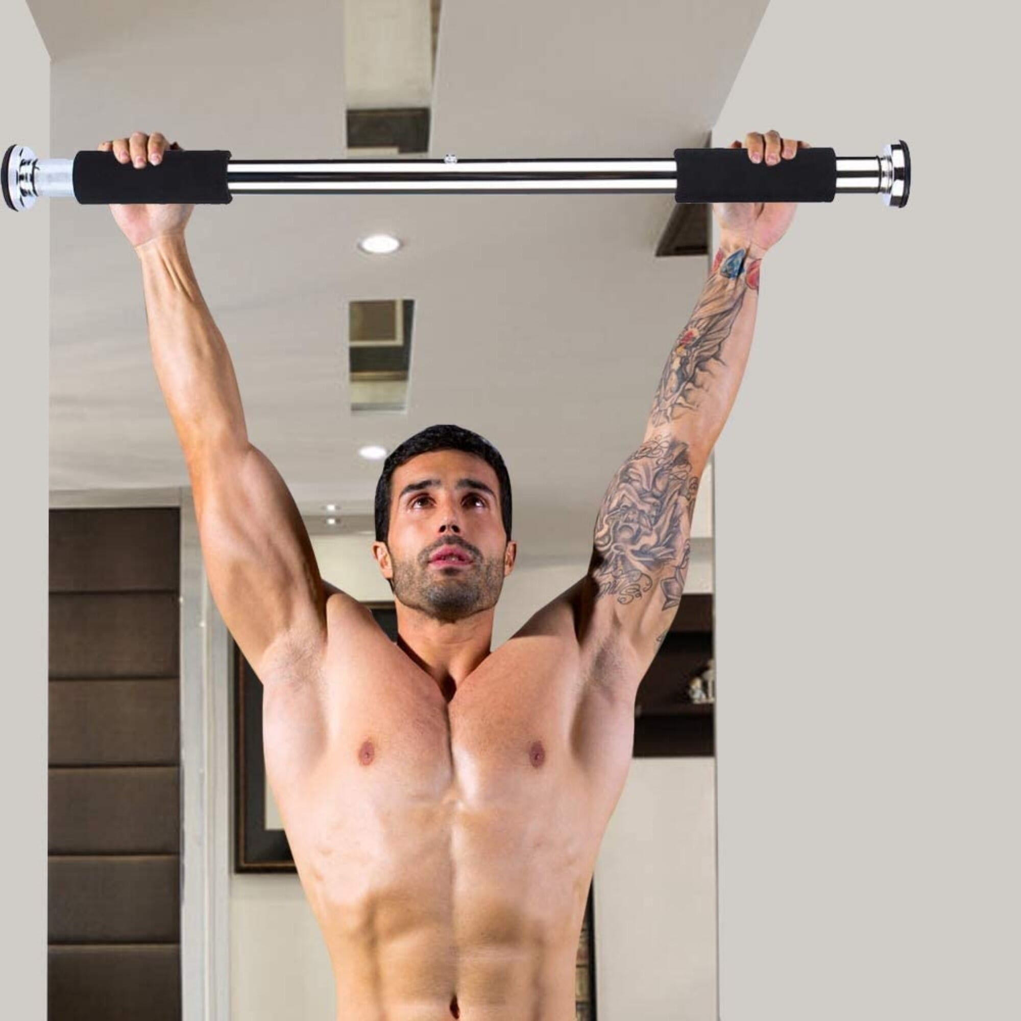 Doorway Pull Up Bar By Hajurko Online