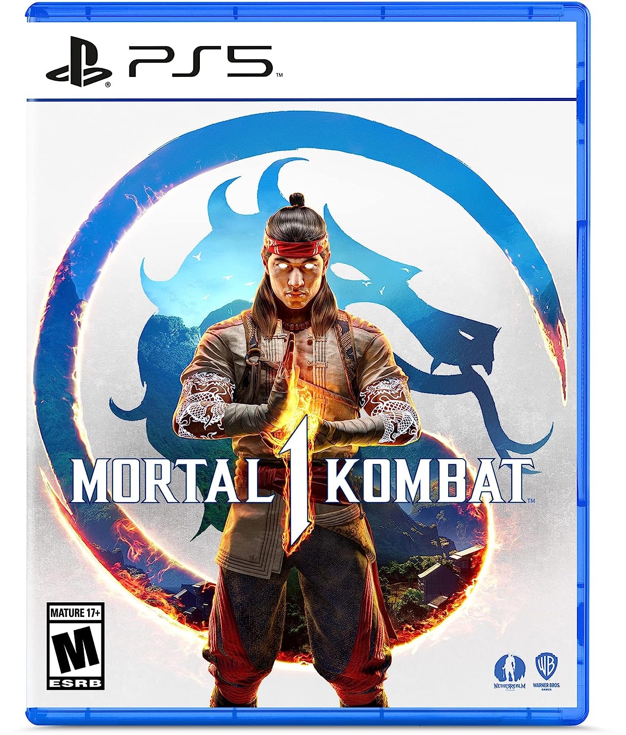 Sony PS5 Game Mortal Kombat 1