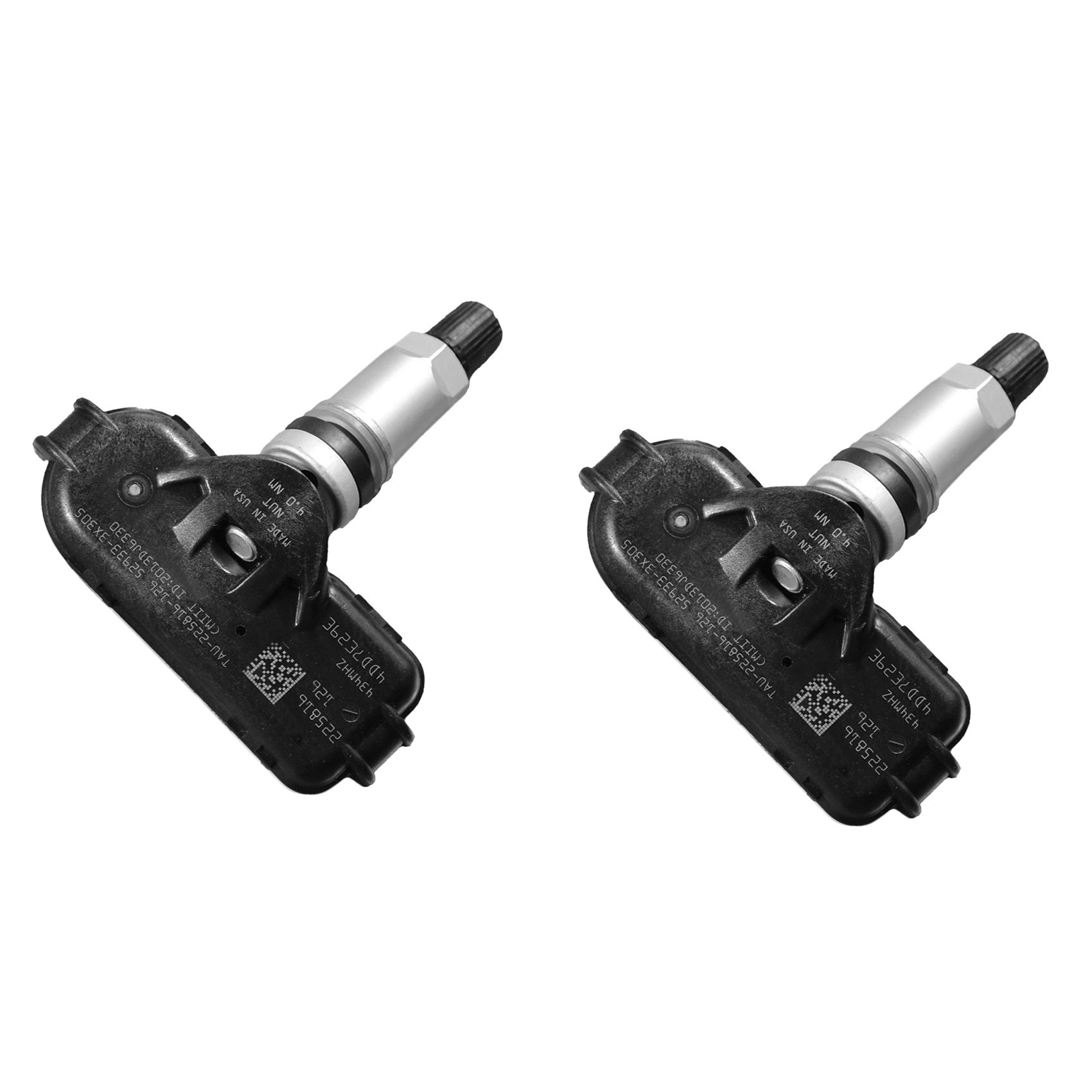 fasdaga 2X TPMS Tire Pressure Monitor Sensor 434MHz 52933-3X305 for