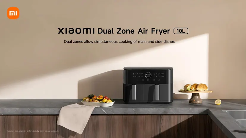 Xiaomi Dual Zone Air Fryer 10L