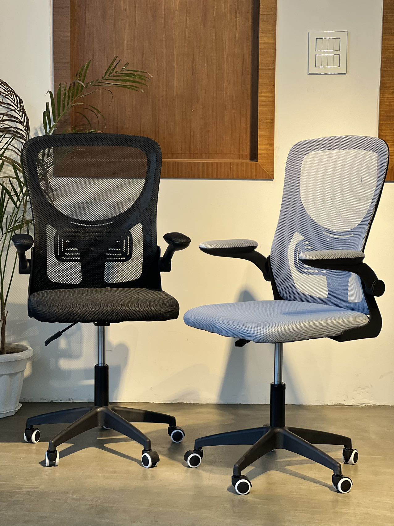 Soho Office Mesh Chair / Soho Living / Office Chair / Mesh Chair / Office Chair