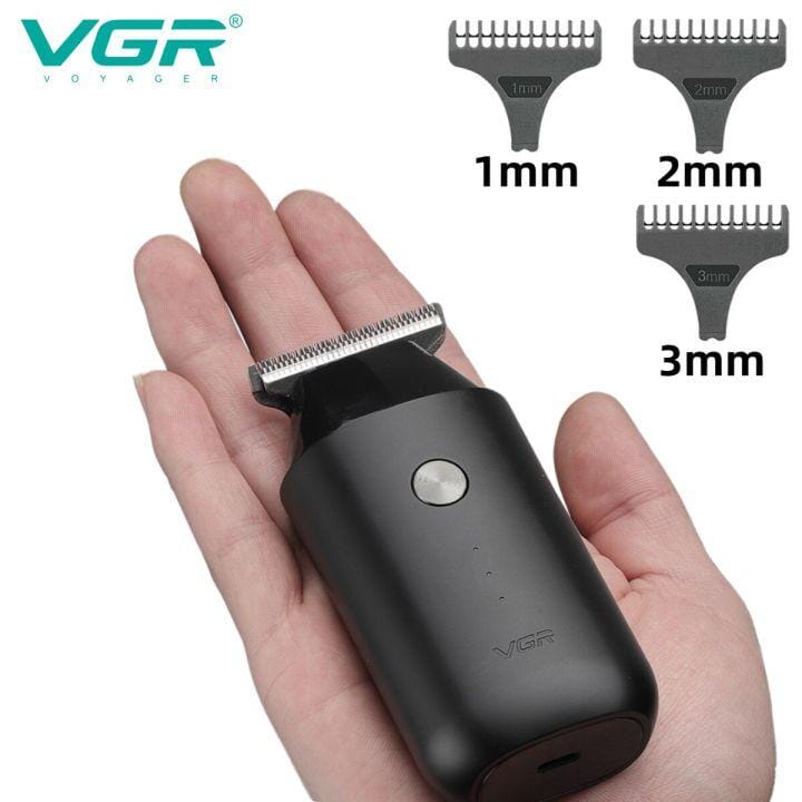 VGR Mini Hair Clipper/Trimmer Professional Zero Cutting Machine V-932