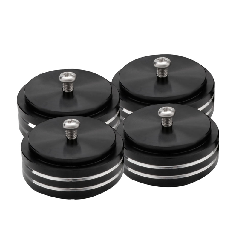 4pcs HIFI Audio Anti-Shock Shock Foot Pad CD Player Feet Pads