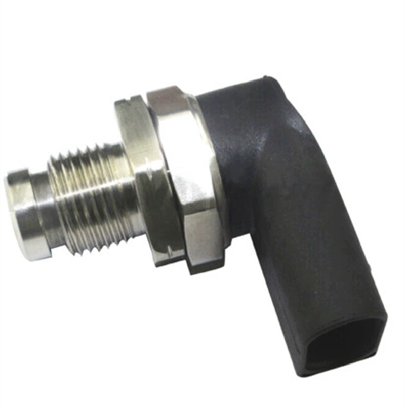 NAMUNY 13537787167 Car Fuel Common Rail Pressure Sensor for 1 3 5 7 Series X3 X5 X6 E46 2003-2013 0281002497