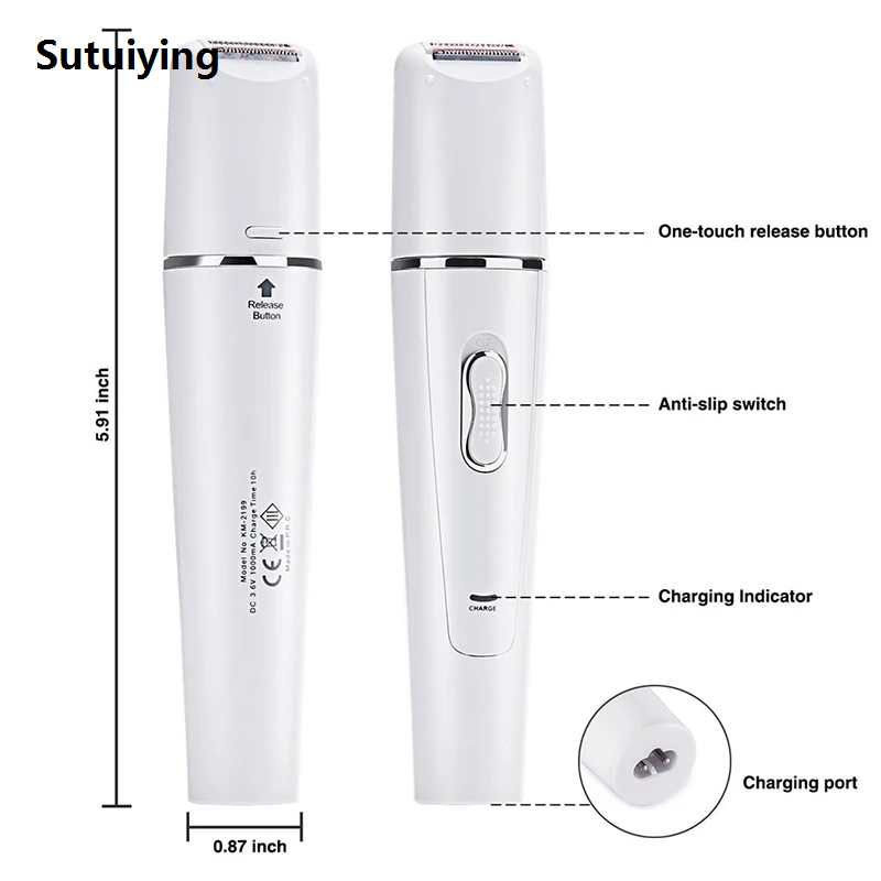 Sutuiying Handheld Facial Beauty Care Anti-Aging Reducing Wrinkle New Electric Facial Cleansing Brush Face Massager