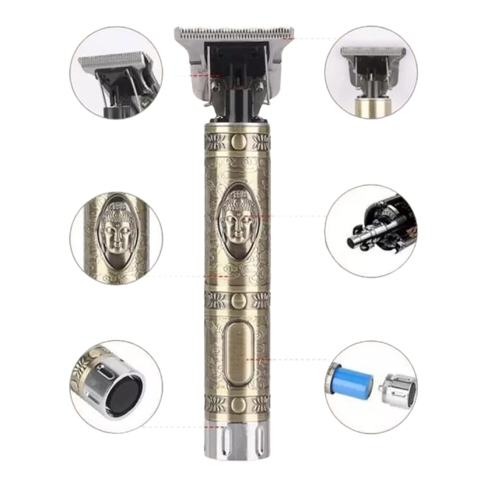 Maxtop MP-98 Professional Hair Clipper