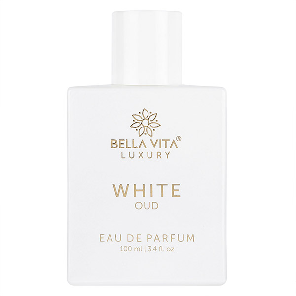 Bella Vita White Oud Unisex Luxury Perfume 100 Ml