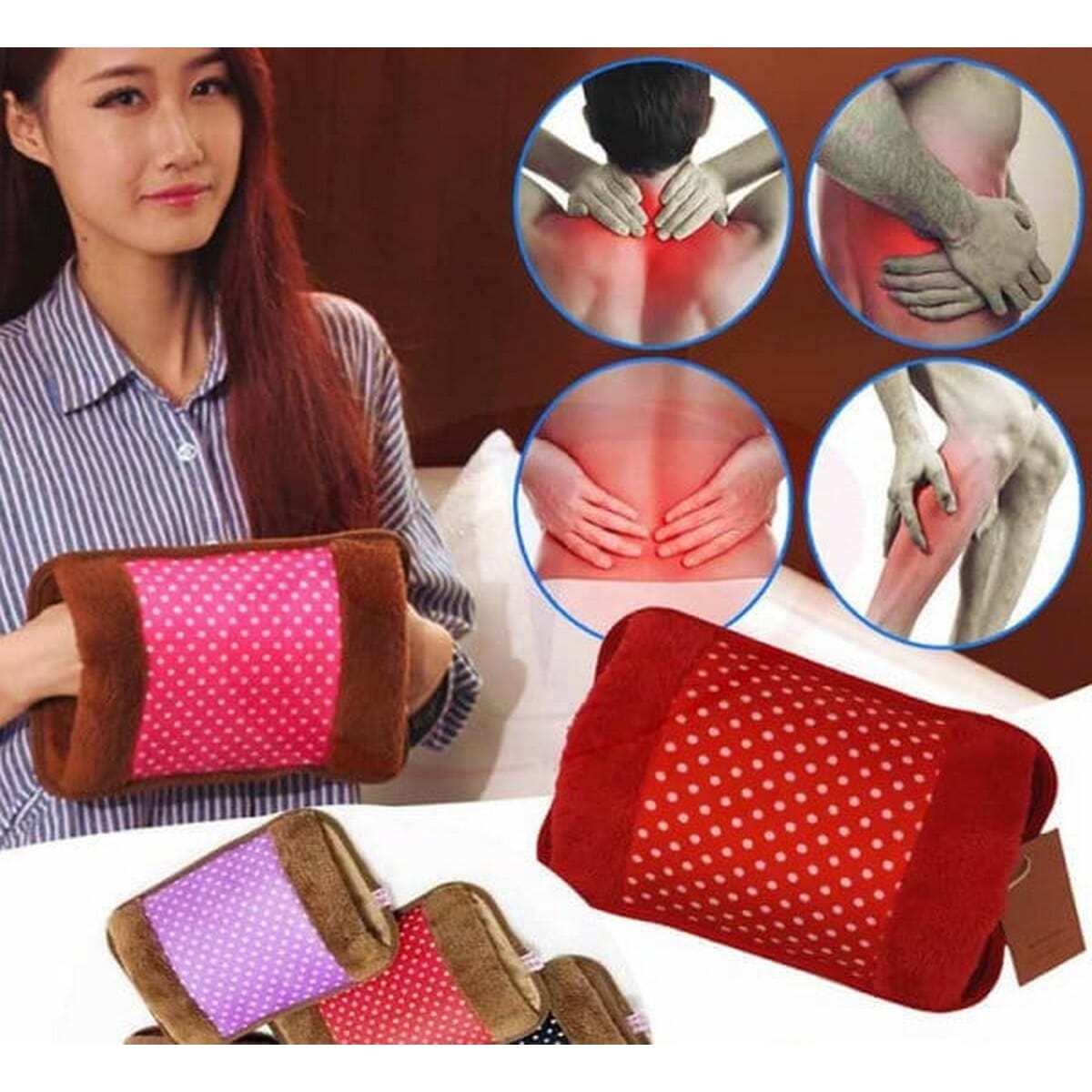 Electric Hot Water Bag