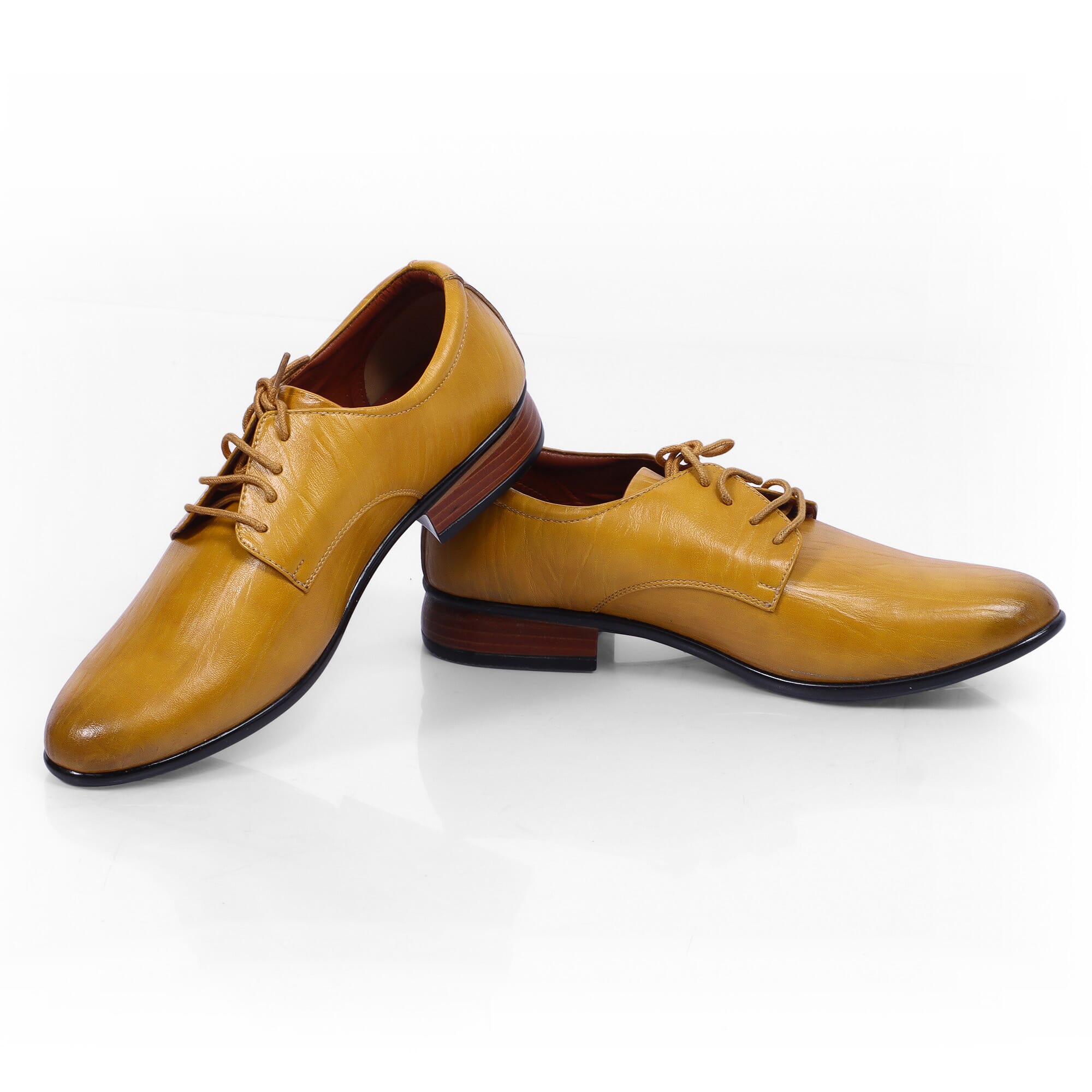 New Treandy Leather Formal Shoes For Men /SALE/SALE/ (100)