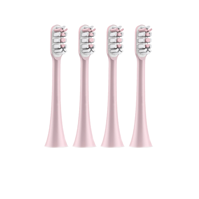New style 【Special offer】Replacement Toothbrush Heads Fit For Xiaomi SOOCAS X1 X3 X3U X5 SOOCARE Electric Sonic Toothbrush Soft Replaceable Brush Nozzles