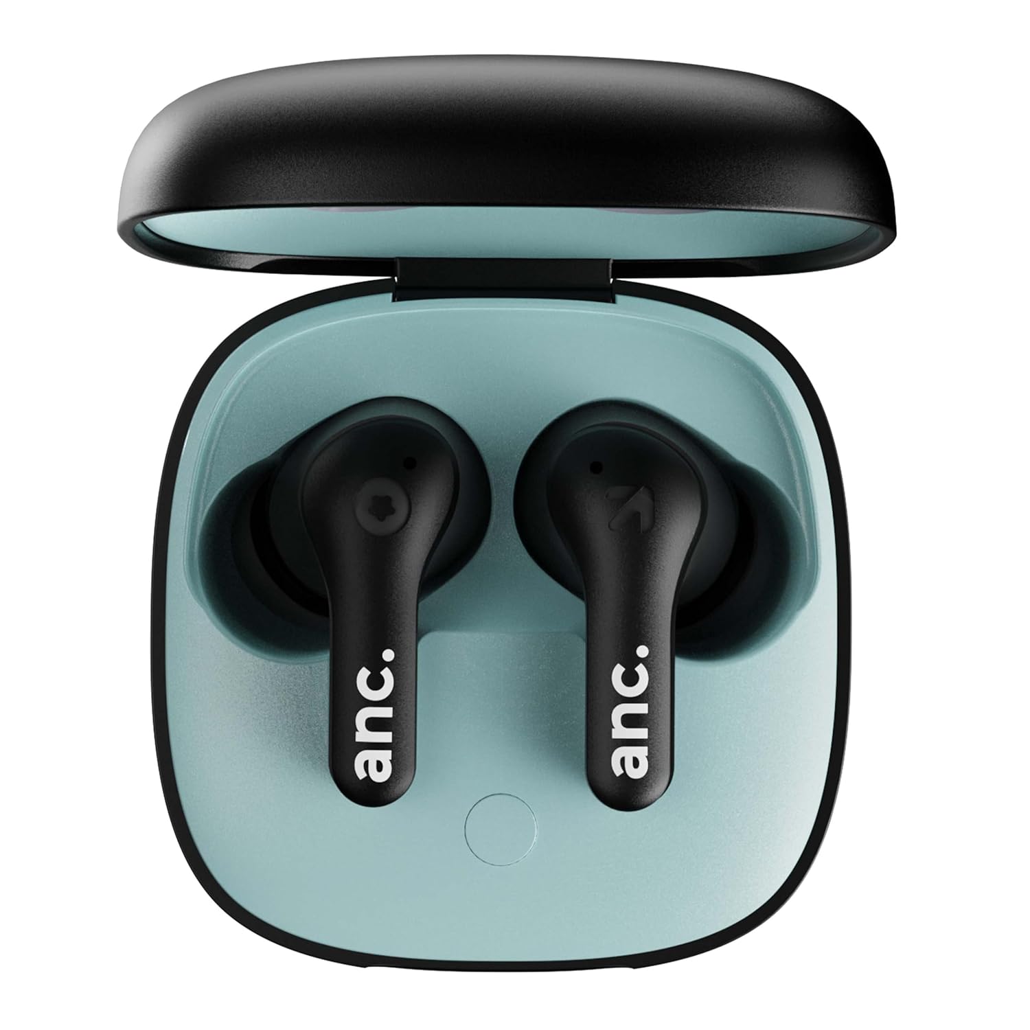GOBOULT Klarity 4 ANC in-Ear Truly Wireless Earbuds with 35dB Active Noise Cancellation,60H Playtime, 4Mics Calling, 45ms Low Latency, 10mm Driver, Type-C Fast Charging, ANC Ear Buds