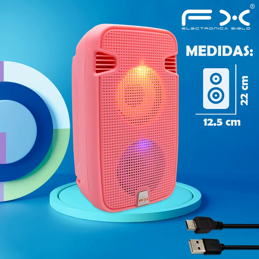 Bluetooth Speaker MS-3619BT