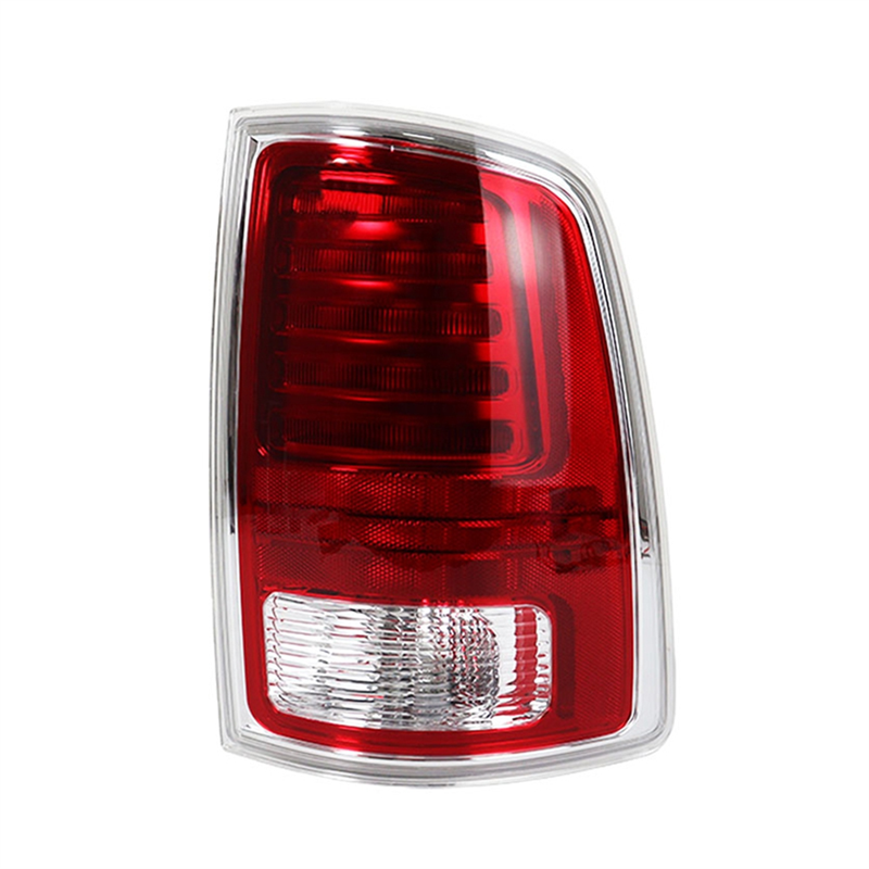 Rear Tail Lamp Assembly with Parking Brake Light for Ram Pickup 2013-2022-Models 68093078AC 68093078AB 68093079AC 68093079AB Right