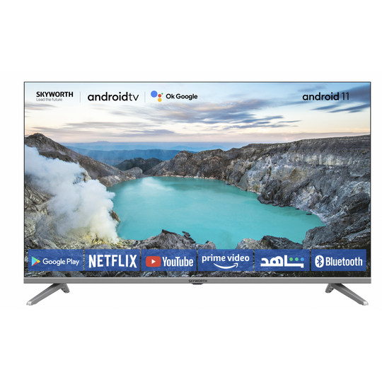 SKYWORTH 32 Inch Google Android 11 HD Smart TV 32STD2000