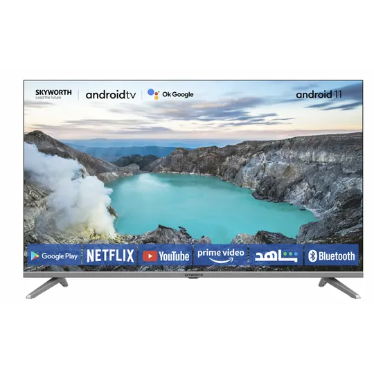 SKYWORTH 32 Inch Google Android 11 HD Smart TV 32STD2000
