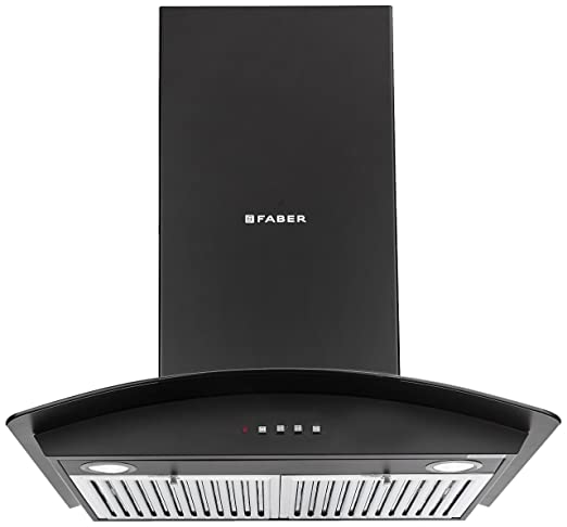 Faber Kitchen Chimney 90CM Auto Clean Wall Mounted Chimney