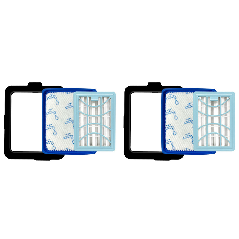 FORIDE 2 set Suitable for Cp0616 Fc9728 Fc9730 Fc9731 Fc9732 Fc9733 Fc9734 Fc9735 Filter and Filter Frame