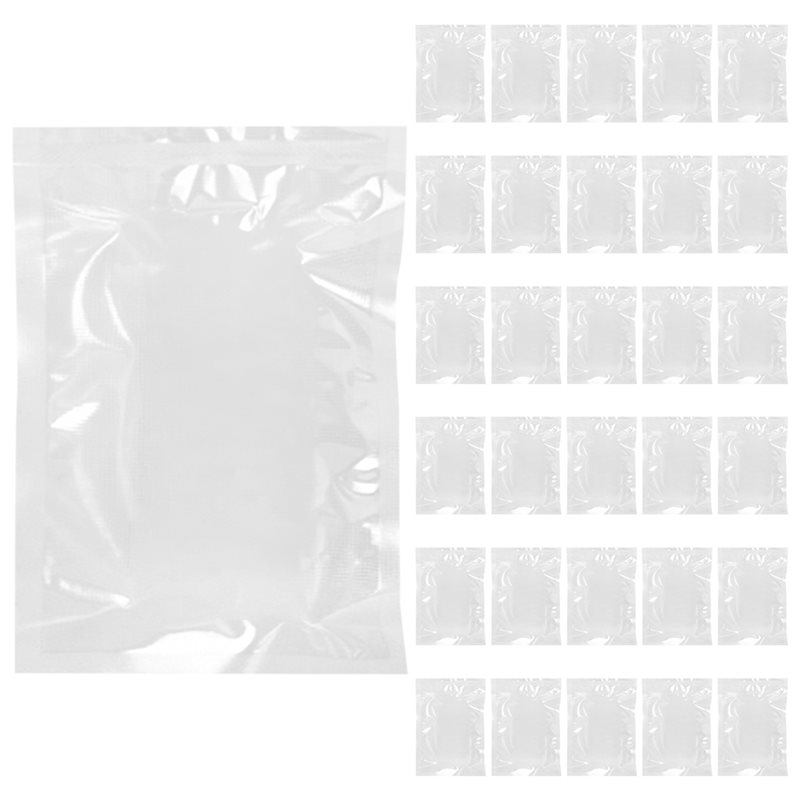For Sous Vide for Saver Food Vacuum Sealer Bags 100pcs Kitchen Storage Bags Vacuum Packaging Tools