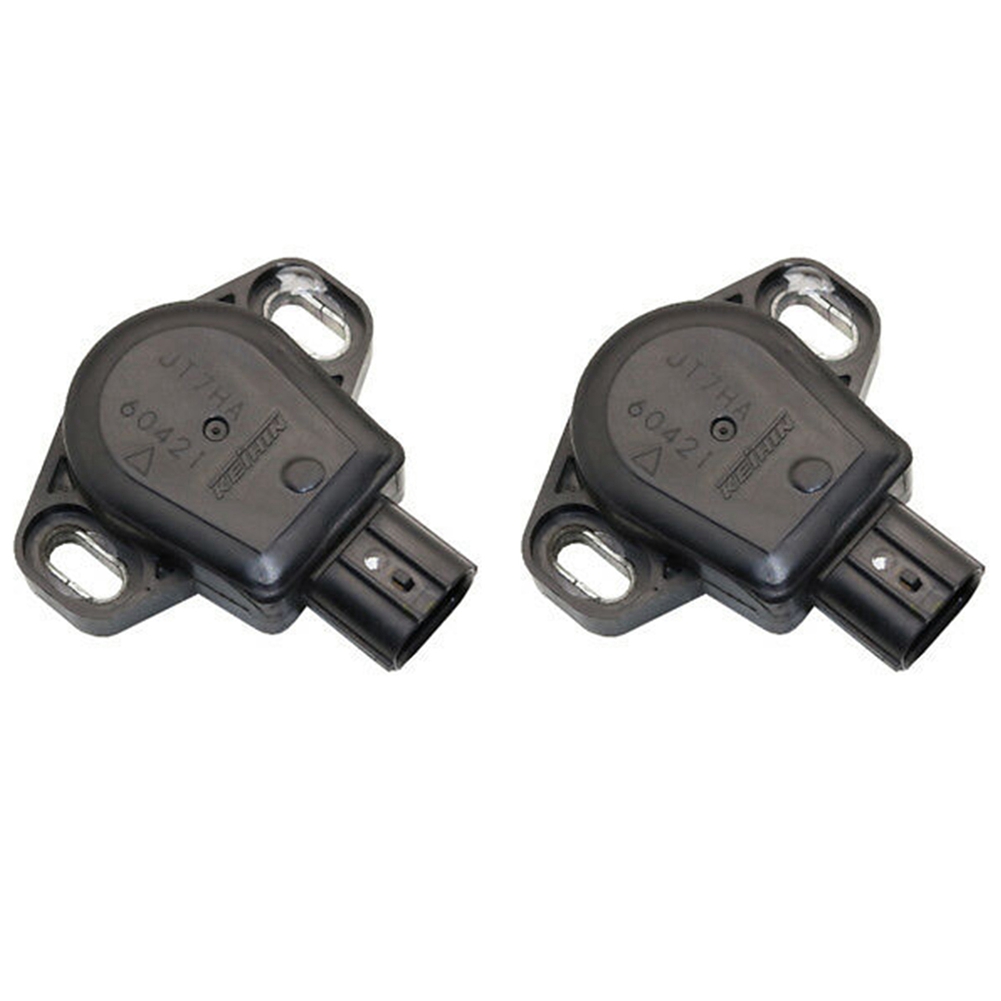 JINMY 2X Throttle Position Sensor for Accord Element 16402-RAA-A02 16402RAAA02