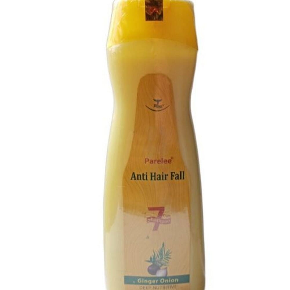Pareli Anti Hair Fall 7Care Shampoo Ginger onion 350ml