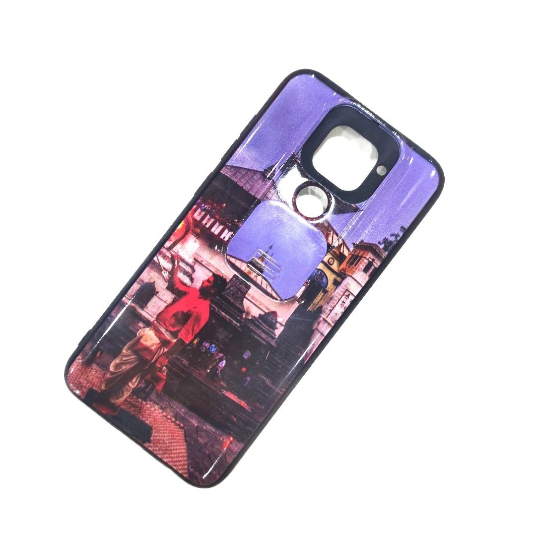 Redmi Note 9 Printed Slide Camera Lens Protection Cover