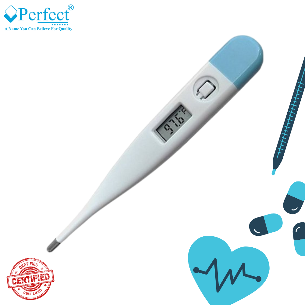 Perfect Digital Thermometer With Warranty