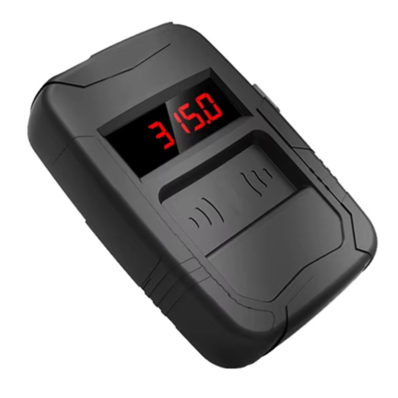NCANRUI Frequency Tester Car Key 10-1000MHZ, PL00 Door TV RF IR Remote Control Tester Detector Inspection Tool,315,433,902 MHZ