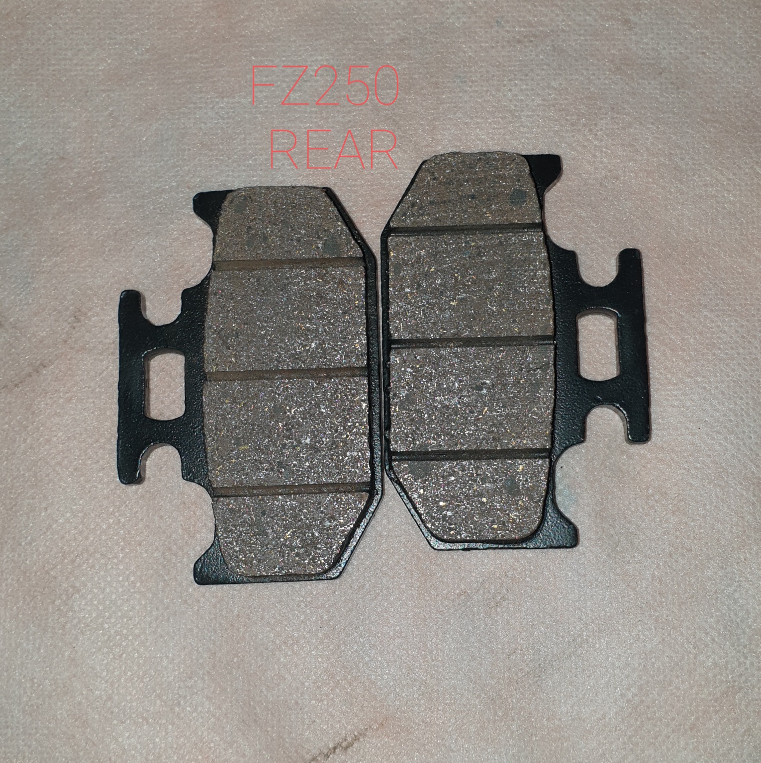 Disc Pad Rear Wheel For Yamaha Fz250