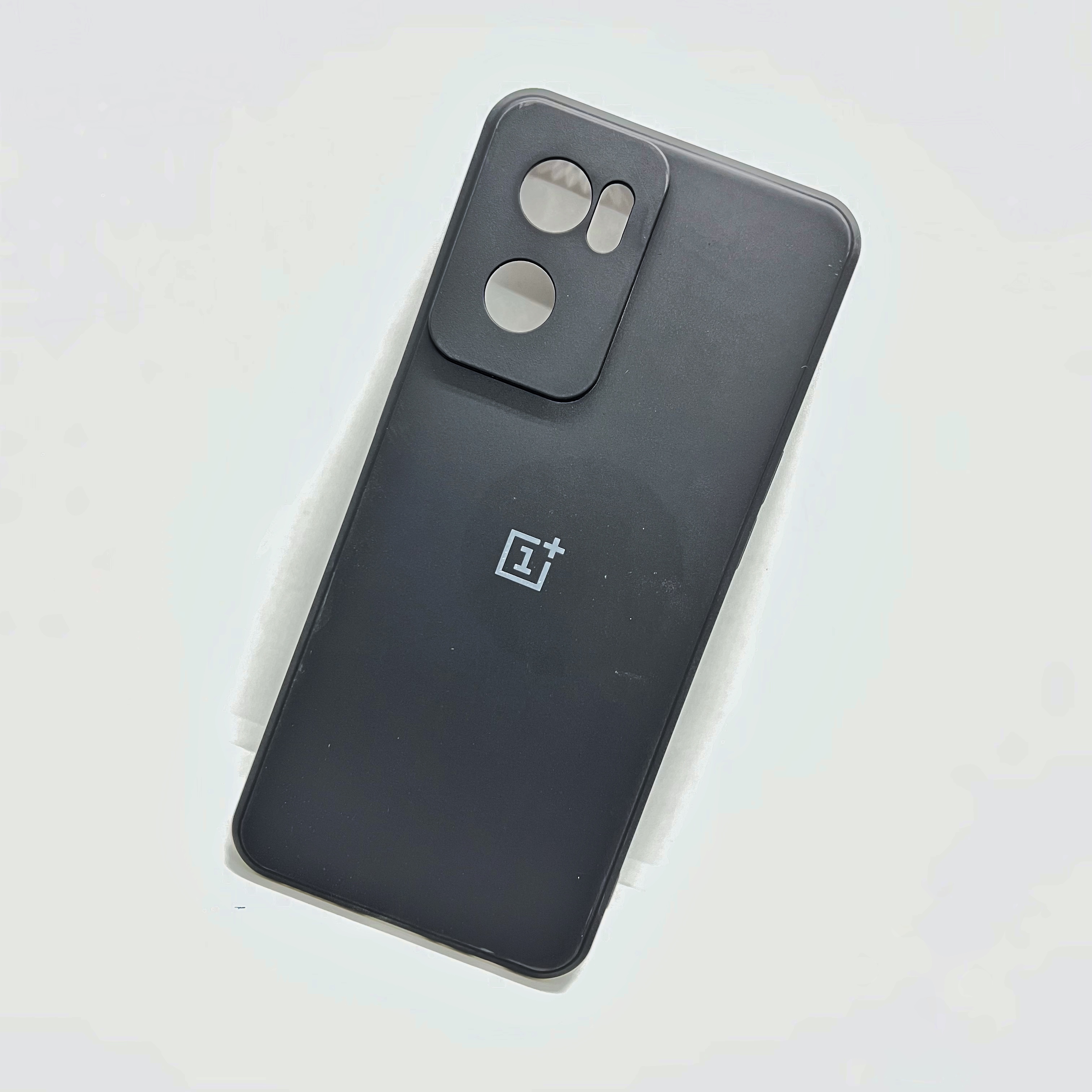 One Plus Nord CE 2 Soft Silicon Cover