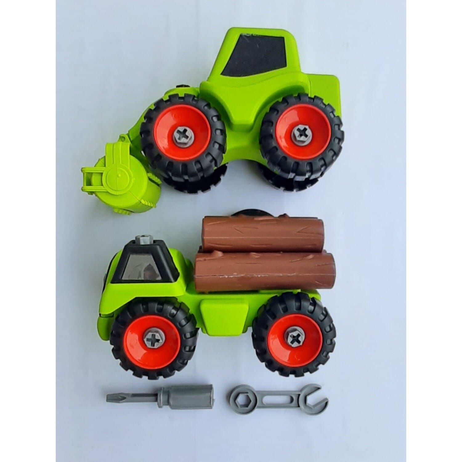 Vehicles Trucks For Kids 2 Sets