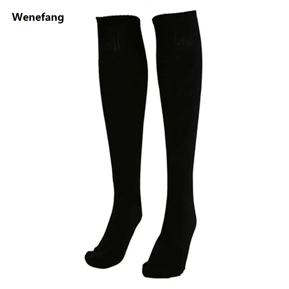 Wenefang 1 Pair Sports Socks Knee Length Sports Accessories Comfortable Men Women Stocking Long Socks for Unisex