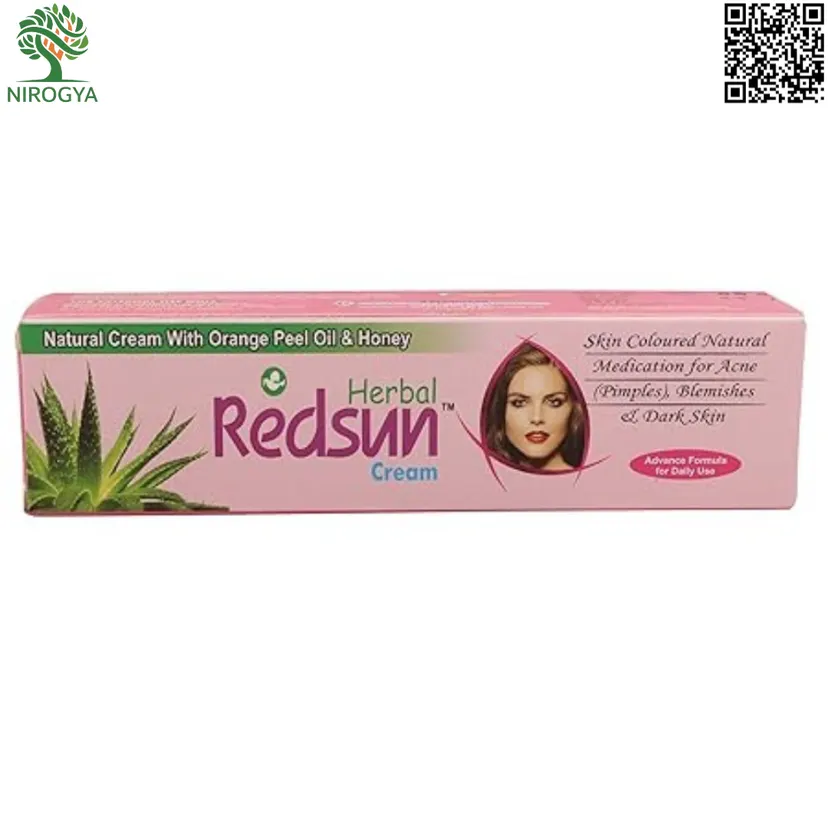 Redsun Anti-Marks Herbal Cream 25GRM