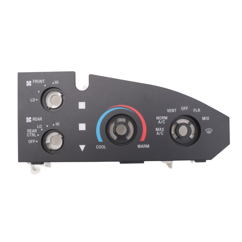 Car Control Assy Air Conditioner Switch for LHD
