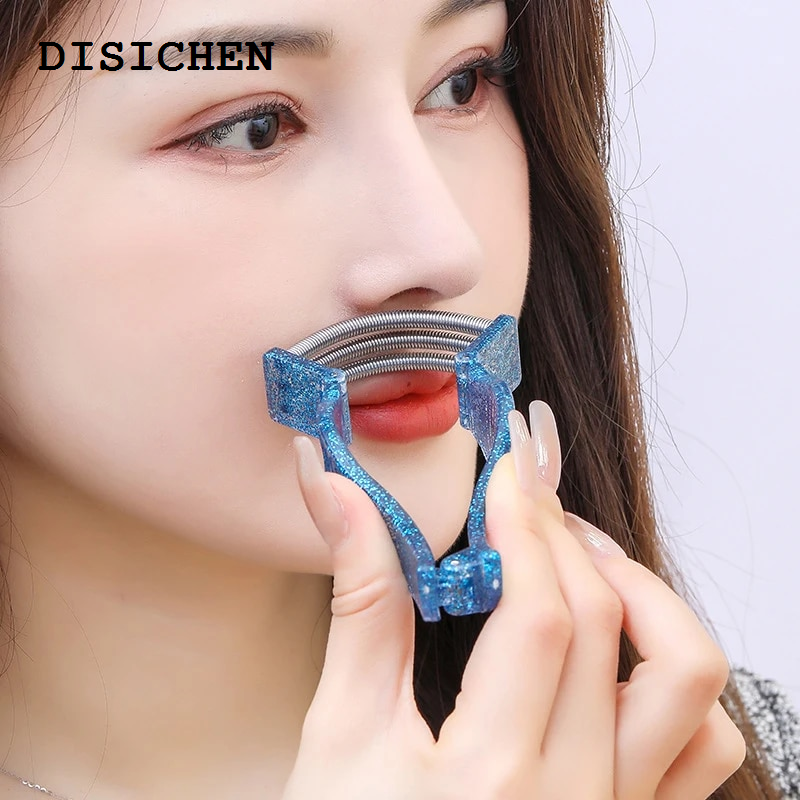 DISICHEN Fashion 1PCS Facial Hair Remover Face Hair Removal For Women Face Epilator Face Depilator Makeup Tool Accessories