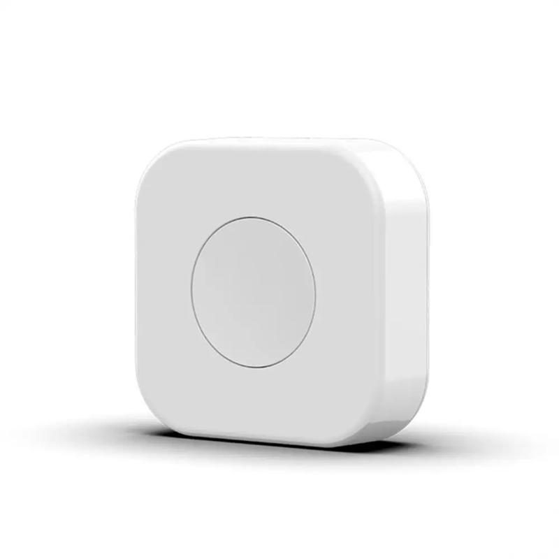 Tuya Zigbee Button Smart Scene Switch ZigBee Devices Button Automation Work with Smart Life