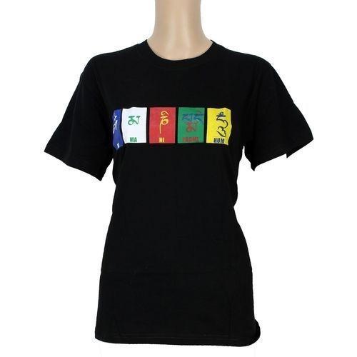 Black Everest Printed 100% Cotton T-Shirt For Men
