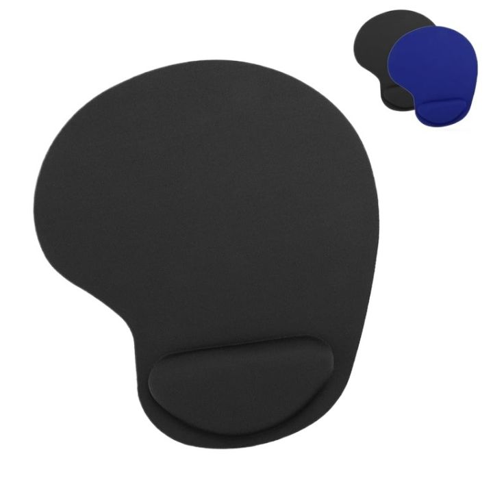 Mouse Pad with Gel Wrist Support