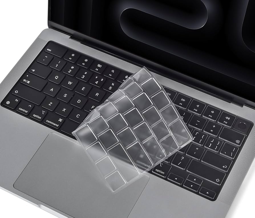 Keyboard Protector for MacBook Air 13.6 inch | Compatible for MacBook Air M2 A2681 | Excellent Quality