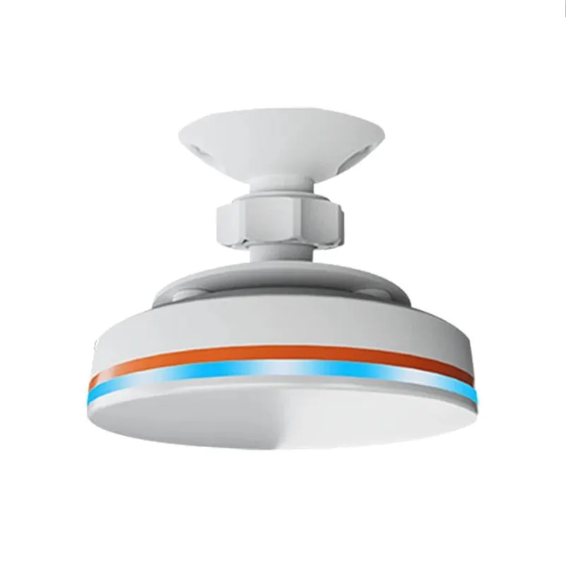 Tuya WiFi Human Presence Sensor 24G 5V MMwave Radar with Siren Alarm Motion Detection Smart Life Home Automation DIY Easy Install