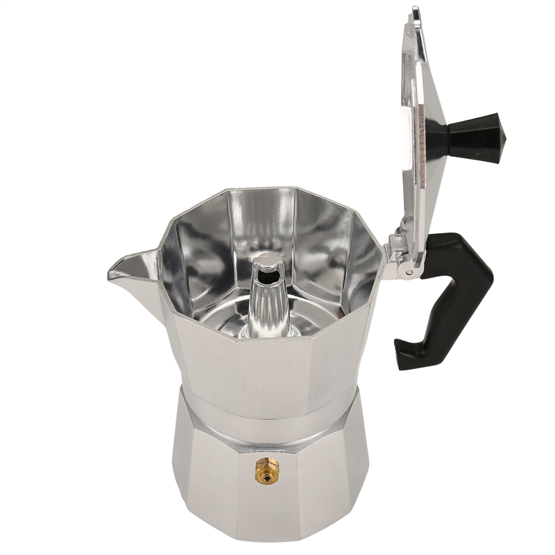 Italian Moka Pot Espresso Coffee Maker Pot for Latte Maker Coffee