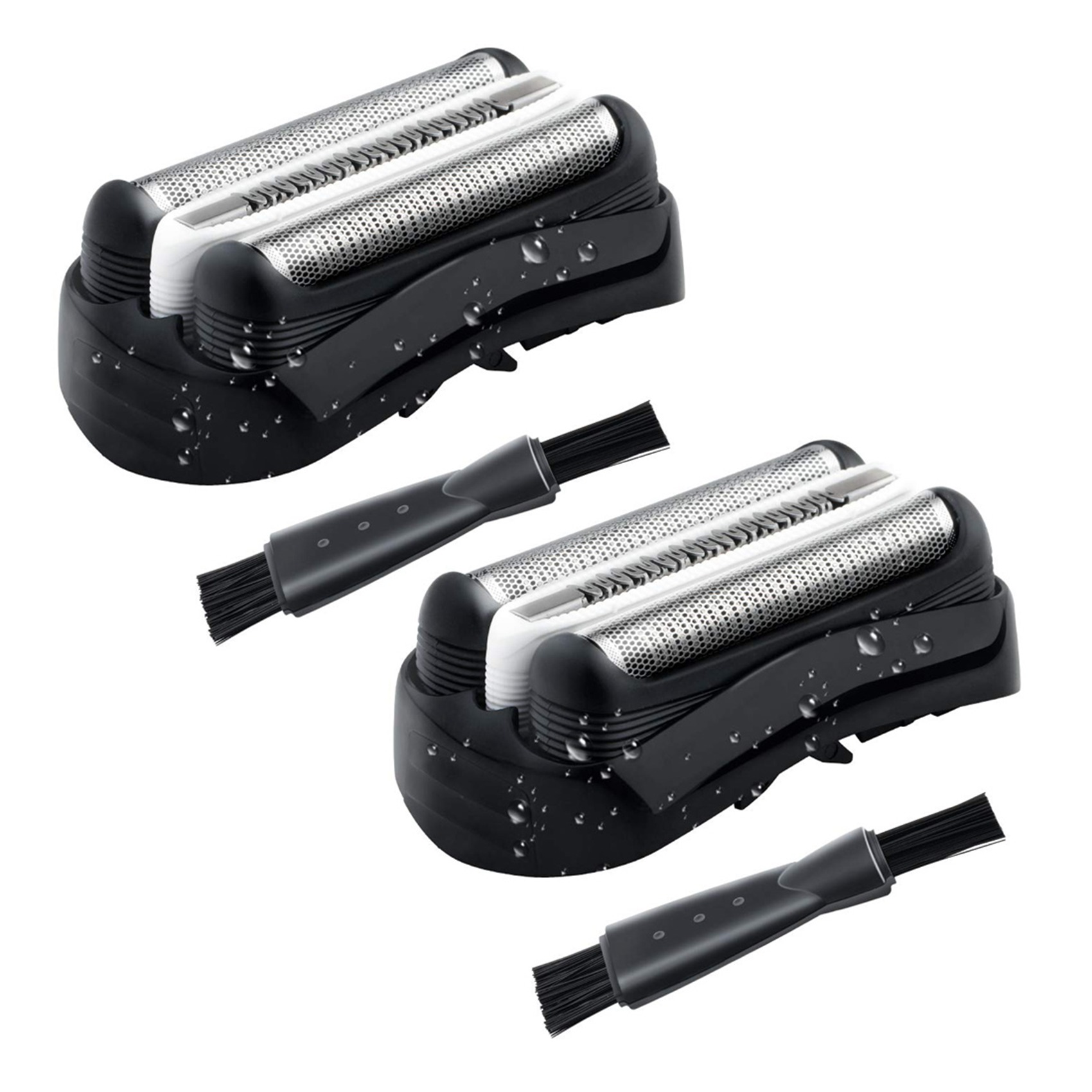 ARELENE 2X 32B Shaver Replacement for 32B Series 3 301S 310S 320S 330S 340S 360S 380S 3000S 3020S 3040S 3080S