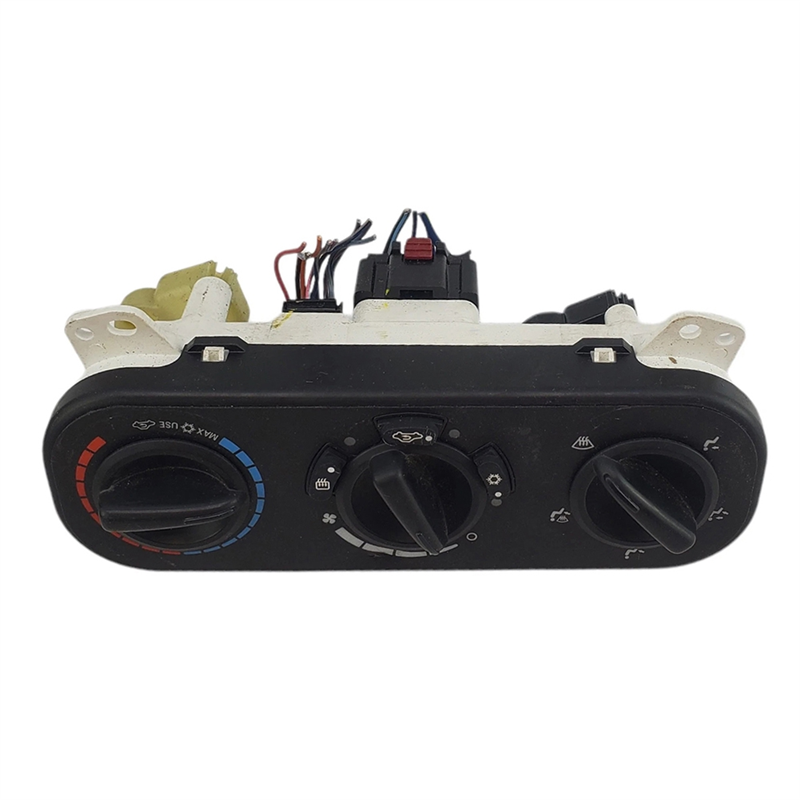 Fullhaodd For Compass 2007-2009 Temperature Climate Control Panel Air Conditioner Switch Air Conditioner Panel 55111874AF