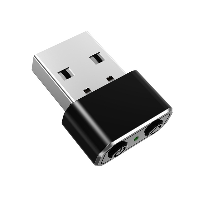 1PCS USB Mouse Mover USB Mouse Jiggler Virtual Mouse Prevent Entering Sleep Move Cursor Prevent Computer Lock Screen