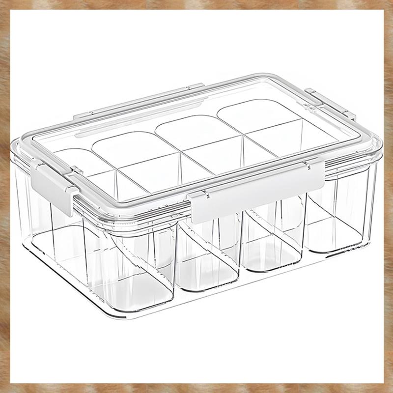 Multipurpose Storage Box,Clear Crafts Storage Organizers
