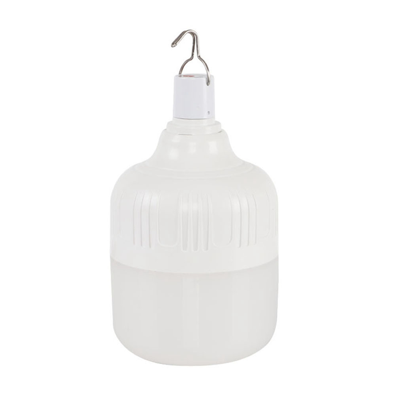 650W Camping Light 5 Lighting Modes Hanging Tent Light Emergency Flashlight LED USB Rechargeable Night Fishing Equipment